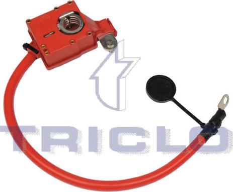Triclo 972480 - Akumulatoru baterijas izvadspaile ps1.lv