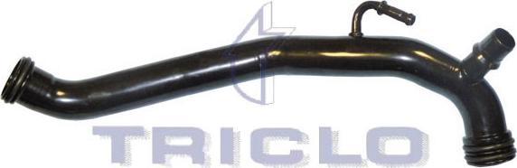 Triclo 451544 - Dzesēšanas šķidruma caurule ps1.lv