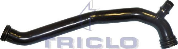 Triclo 451 543 - Dzesēšanas šķidruma caurule ps1.lv