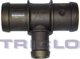 Triclo 453239 - Dzesēšanas šķidruma caurule ps1.lv