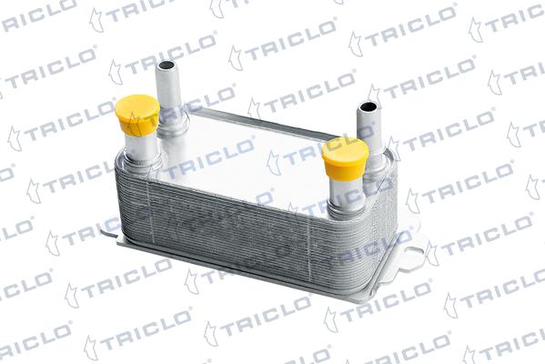 Triclo 416793 - Eļļas radiators, Motoreļļa ps1.lv