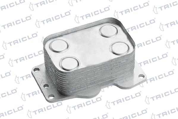 Triclo 410418 - Eļļas radiators, Automātiskā pārnesumkārba ps1.lv