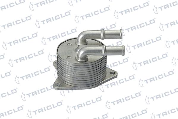 Triclo 410417 - Eļļas radiators, Automātiskā pārnesumkārba ps1.lv