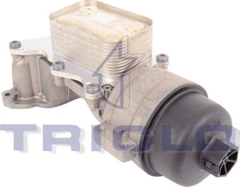 Triclo 410192 - Eļļas radiators, Motoreļļa ps1.lv