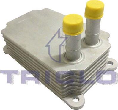 Triclo 418851 - Eļļas radiators, Motoreļļa ps1.lv