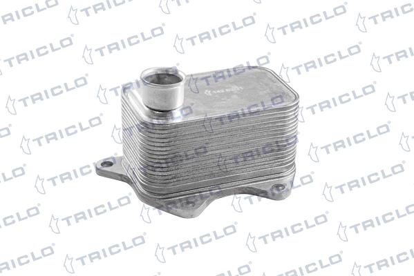 Triclo 413590 - Eļļas radiators, Motoreļļa ps1.lv