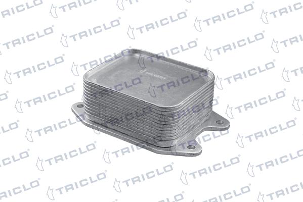 Triclo 413631 - Eļļas radiators, Motoreļļa ps1.lv