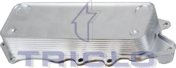 Triclo 413348 - Eļļas radiators, Motoreļļa ps1.lv