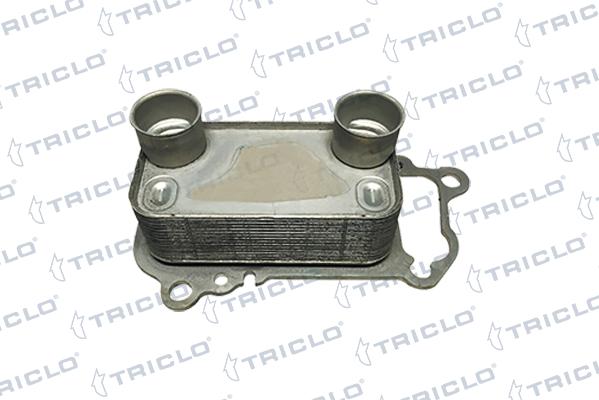 Triclo 413352 - Eļļas radiators, Motoreļļa ps1.lv