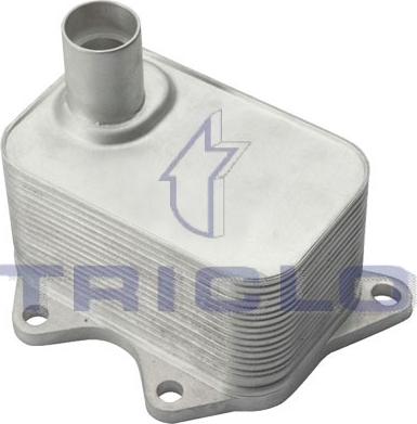 Triclo 413256 - Eļļas radiators, Motoreļļa ps1.lv