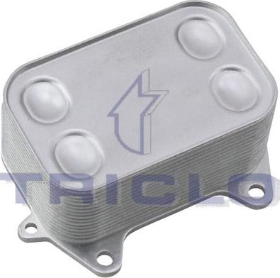 Triclo 413210 - Eļļas radiators, Motoreļļa ps1.lv