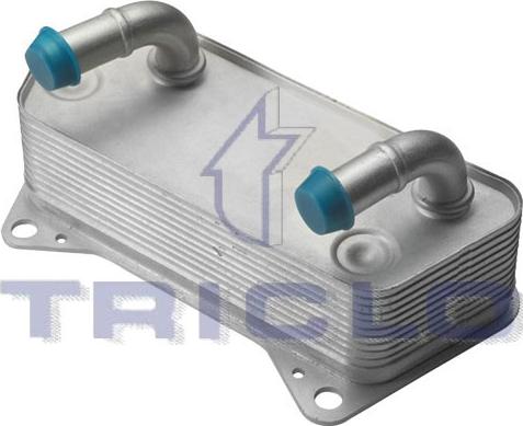 Triclo 413211 - Eļļas radiators, Motoreļļa ps1.lv