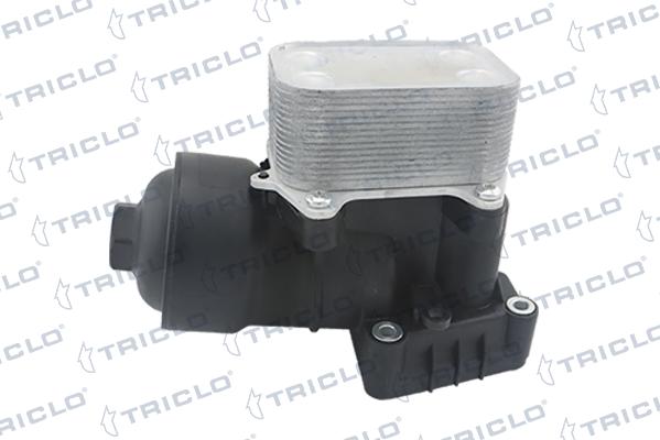 Triclo 412653 - Eļļas radiators, Motoreļļa ps1.lv