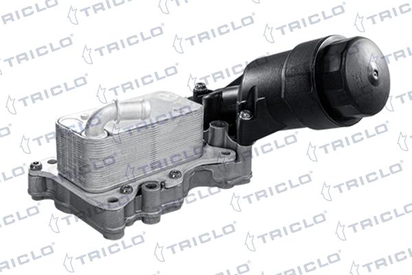 Triclo 412300 - Eļļas radiators, Motoreļļa ps1.lv