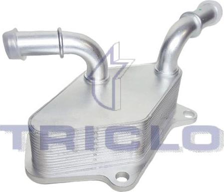 Triclo 417264 - Eļļas radiators, Motoreļļa ps1.lv