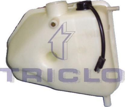 Triclo 484986 - Kompensācijas tvertne, Dzesēšanas šķidrums ps1.lv