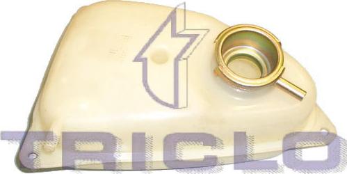 Triclo 484183 - Kompensācijas tvertne, Dzesēšanas šķidrums ps1.lv