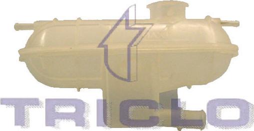 Triclo 481049 - Kompensācijas tvertne, Dzesēšanas šķidrums ps1.lv