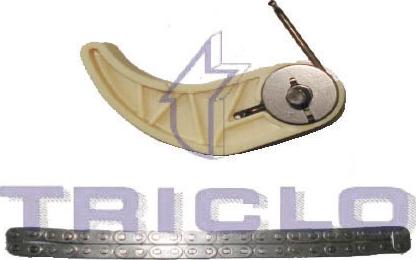Triclo 422 196 - Sadales vārpstas piedziņas ķēdes komplekts ps1.lv