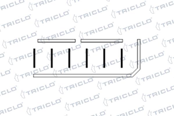 Triclo 145152 - Slēdzis, Stikla pacēlājmehānisms ps1.lv