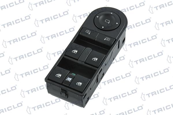 Triclo 148199 - Slēdzis, Stikla pacēlājmehānisms ps1.lv