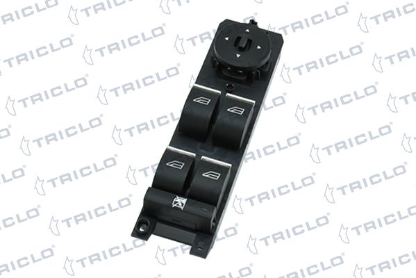 Triclo 148189 - Slēdzis, Stikla pacēlājmehānisms ps1.lv