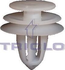 Triclo 164300 - Moldings / aizsarguzlika ps1.lv