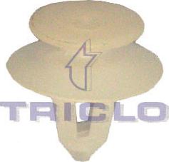 Triclo 163649 - Moldings / aizsarguzlika ps1.lv