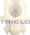 Triclo 163067 - Moldings / aizsarguzlika ps1.lv