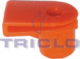 Triclo 163898 - Moldings / aizsarguzlika ps1.lv