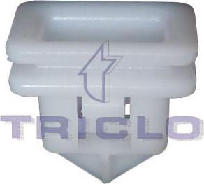 Triclo 163811 - Moldings / aizsarguzlika ps1.lv