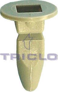 Triclo 162930 - Moldings / aizsarguzlika ps1.lv