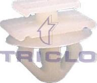 Triclo 162805 - Moldings / aizsarguzlika ps1.lv