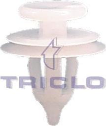 Triclo 162803 - Moldings / aizsarguzlika ps1.lv