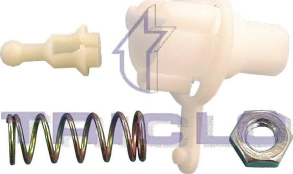 Triclo 162755 - Regulējošais elements, Lukturu augstuma regulēšana ps1.lv