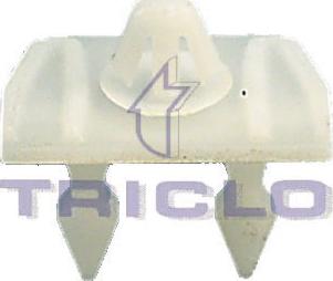 Triclo 162737 - Moldings / aizsarguzlika ps1.lv