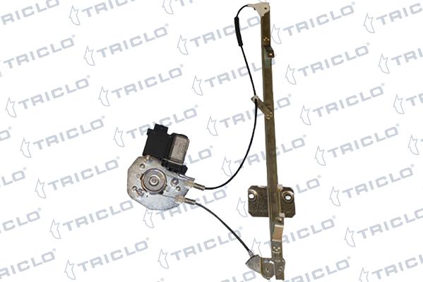 Triclo 114072 - Stikla pacelšanas mehānisms ps1.lv