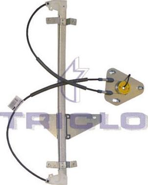 Triclo 115645 - Stikla pacelšanas mehānisms ps1.lv