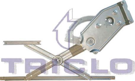Triclo 115643 - Stikla pacelšanas mehānisms ps1.lv