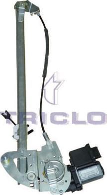 Triclo 115663 - Stikla pacelšanas mehānisms ps1.lv