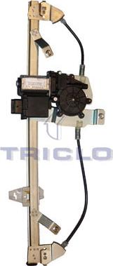 Triclo 115605 - Stikla pacelšanas mehānisms ps1.lv