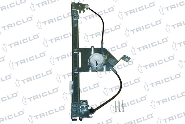 Triclo 111869 - Stikla pacelšanas mehānisms ps1.lv