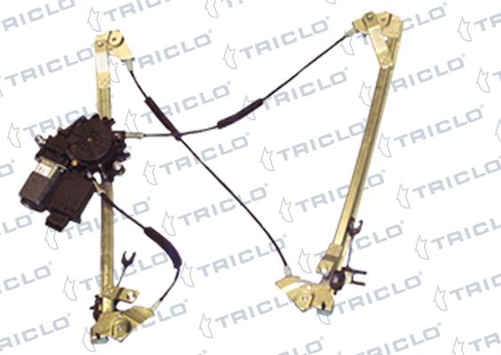 Triclo 111358 - Stikla pacelšanas mehānisms ps1.lv