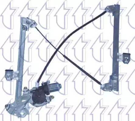 Triclo 111386 - Stikla pacelšanas mehānisms ps1.lv