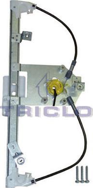 Triclo 118543 - Stikla pacelšanas mehānisms ps1.lv