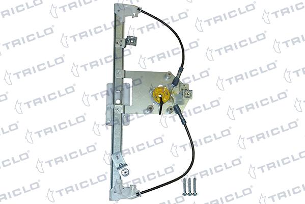 Triclo 118542 - Stikla pacelšanas mehānisms ps1.lv