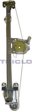 Triclo 118507 - Stikla pacelšanas mehānisms ps1.lv