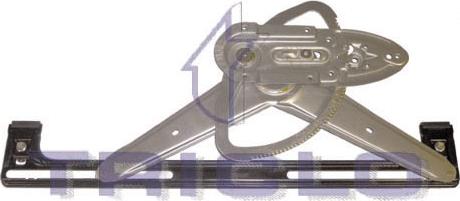 Triclo 118529 - Stikla pacelšanas mehānisms ps1.lv