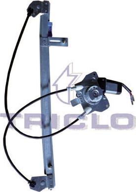 Triclo 118307 - Stikla pacelšanas mehānisms ps1.lv