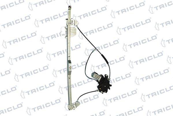 Triclo 113968 - Stikla pacelšanas mehānisms ps1.lv